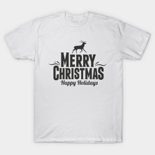 Happy holidays T-Shirt